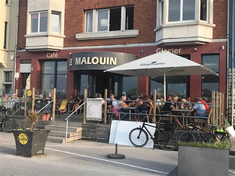 Le Malouin / Café